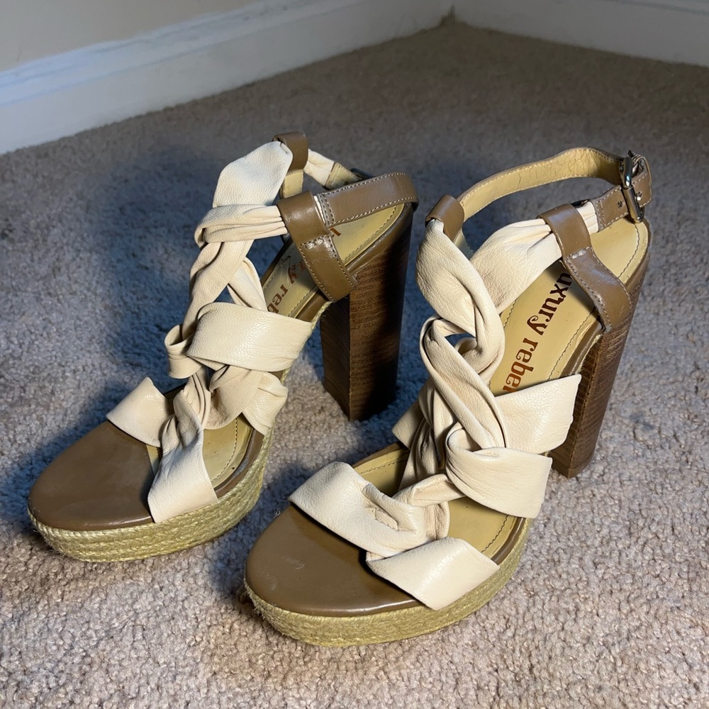 Luxury Rebel Heels